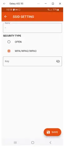 METAL WORK Flux 1 FluxUp Flowmeter A20