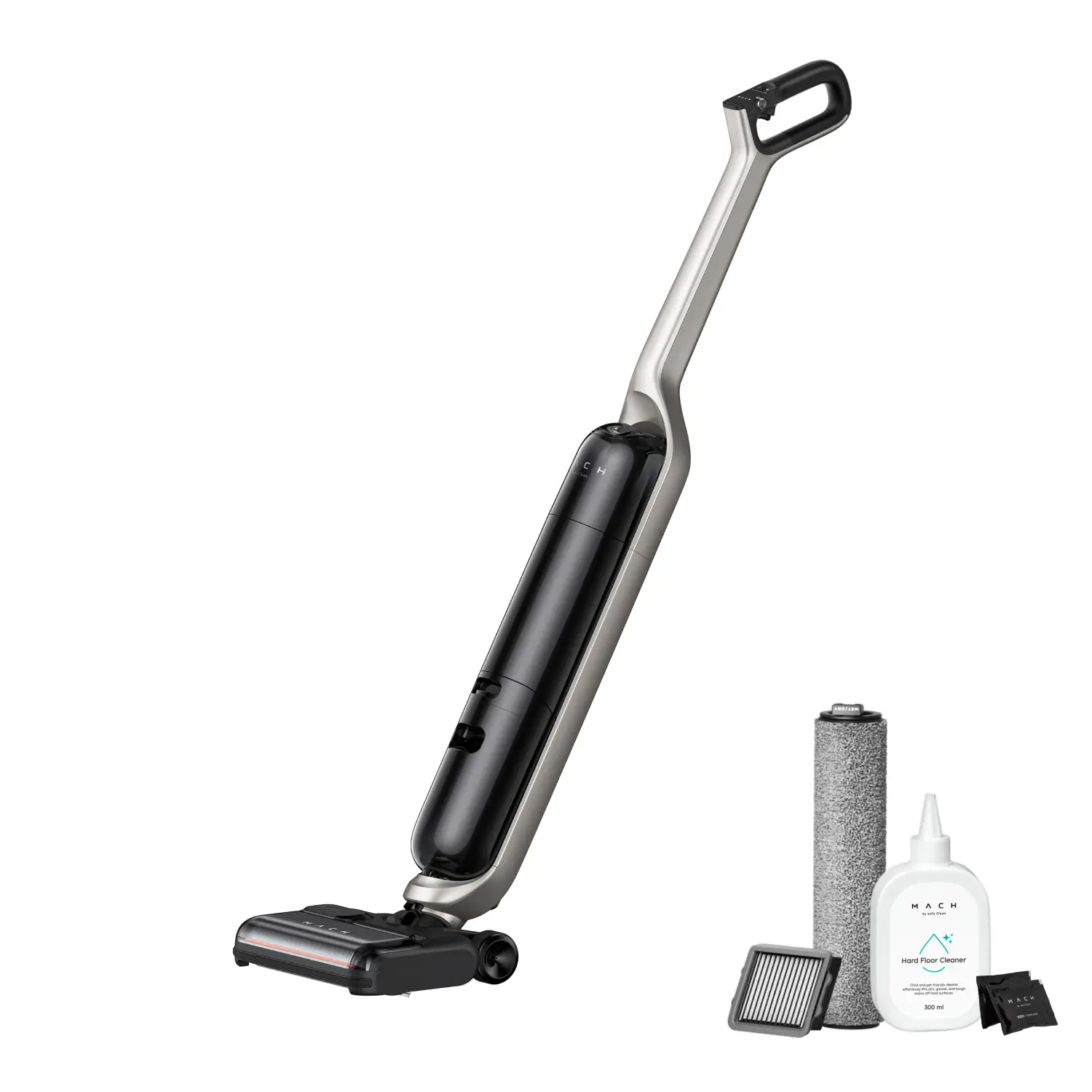 Eufy Mach V1 Ultra Stickvac With Mop User Manual