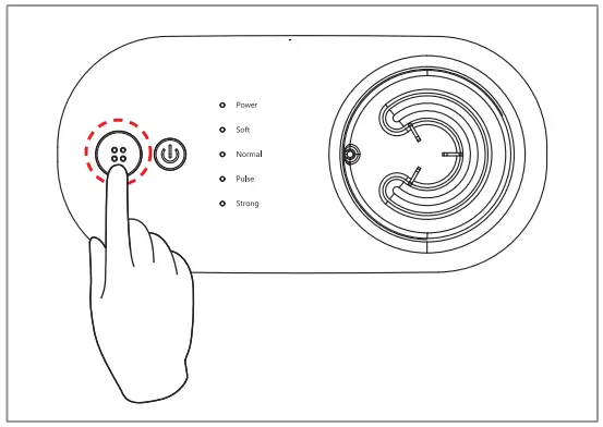 Temodu B0C1YJ81J6 Water Powered Ear Wax Removal Kit - Mobe Button