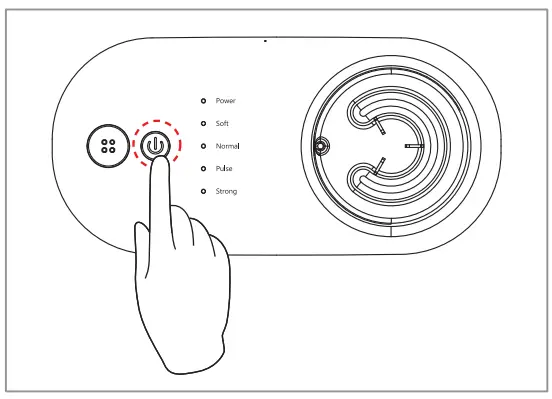 Temodu B0C1YJ81J6 Water Powered Ear Wax Removal Kit - Push Button