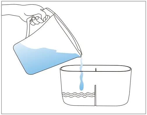 Temodu B0C1YJ81J6 Water Powered Ear Wax Removal Kit - Solution