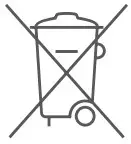Disposal icon
