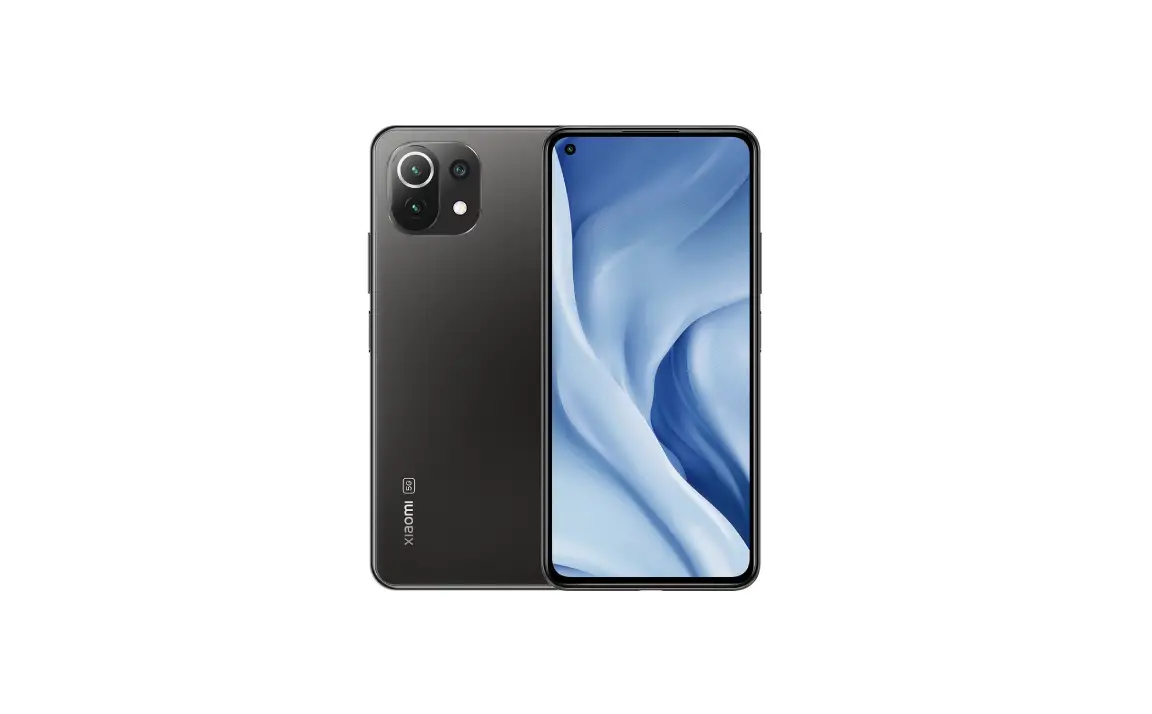 Xiaomi Mi 11 Lite Smartphone User Guide Xiaomi Mi 11 Lite Smartphone User Guide