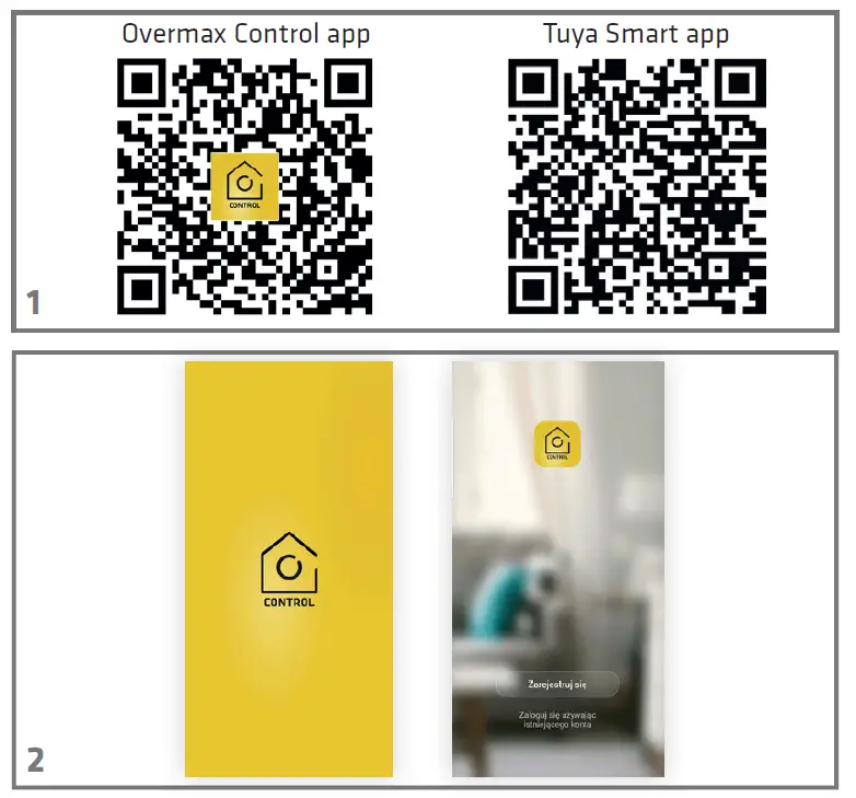 OVERMAX Camspot 4.7 Pro Outdoor IP Camera 4