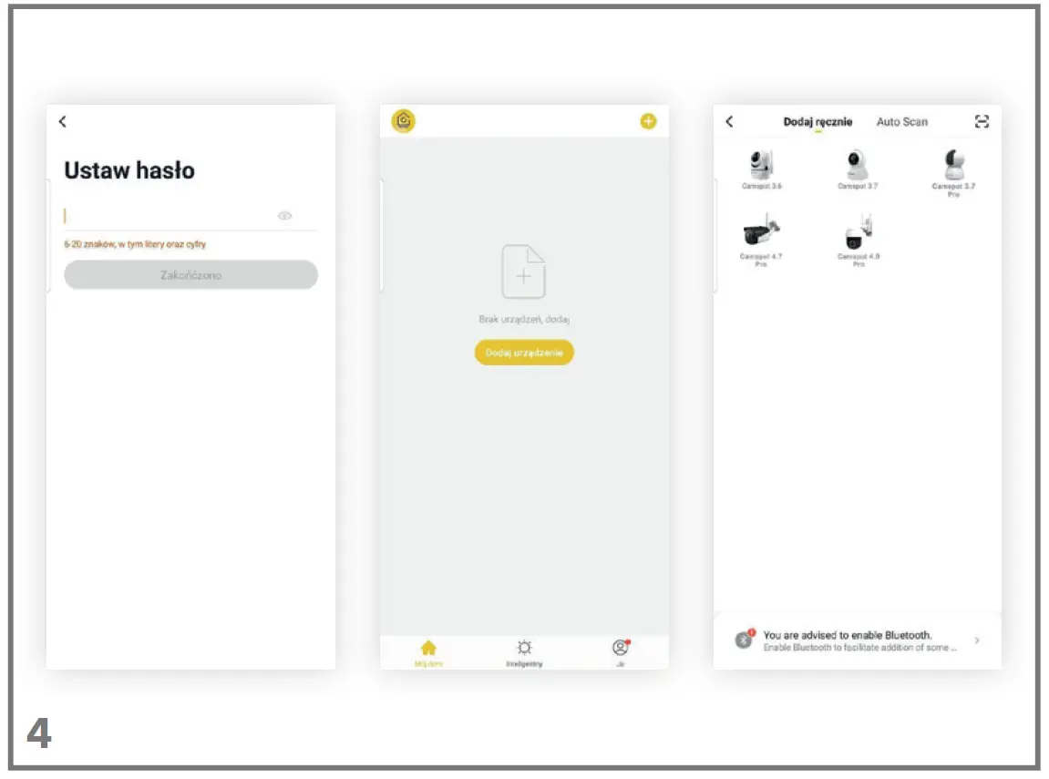OVERMAX Camspot 4.7 Pro Outdoor IP Camera 6