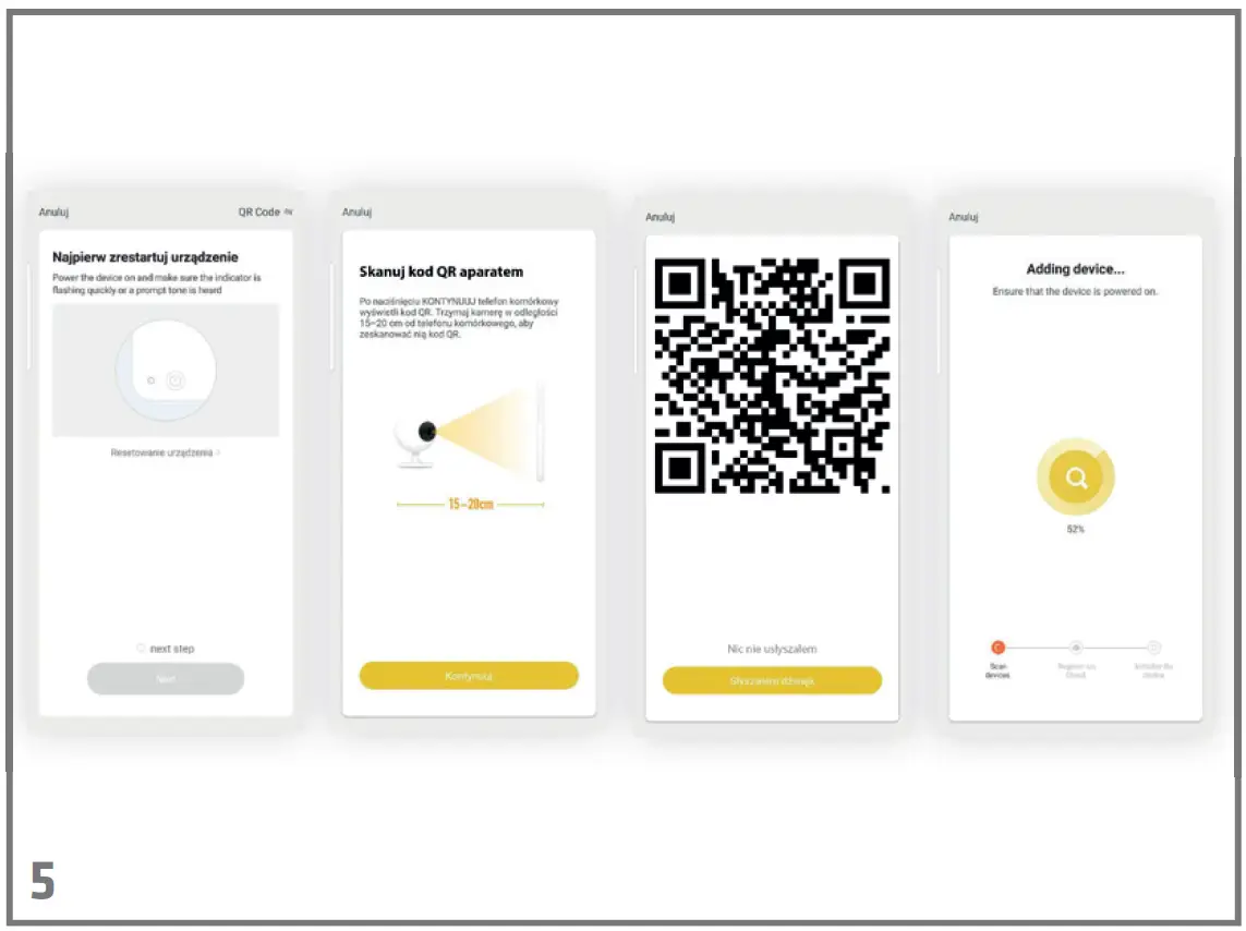 OVERMAX Camspot 4.7 Pro Outdoor IP Camera 7