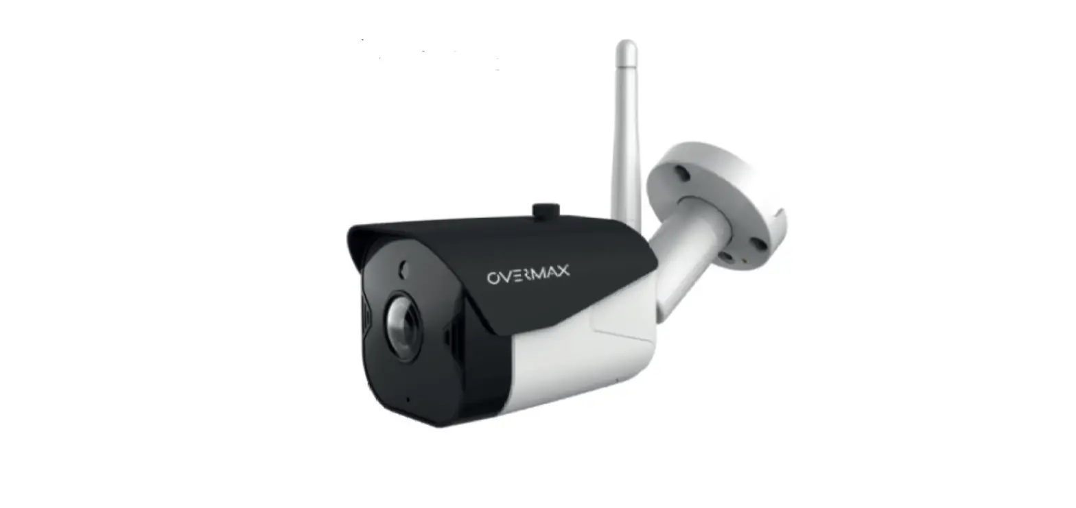 Overmax Camspot 4.7 Pro Outdoor Ip Camera User Manual
