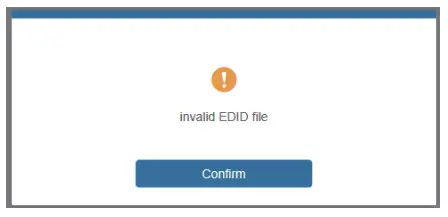 iMatrix H88A 18Gbps 8X8 HDMI Matrix - EDID
