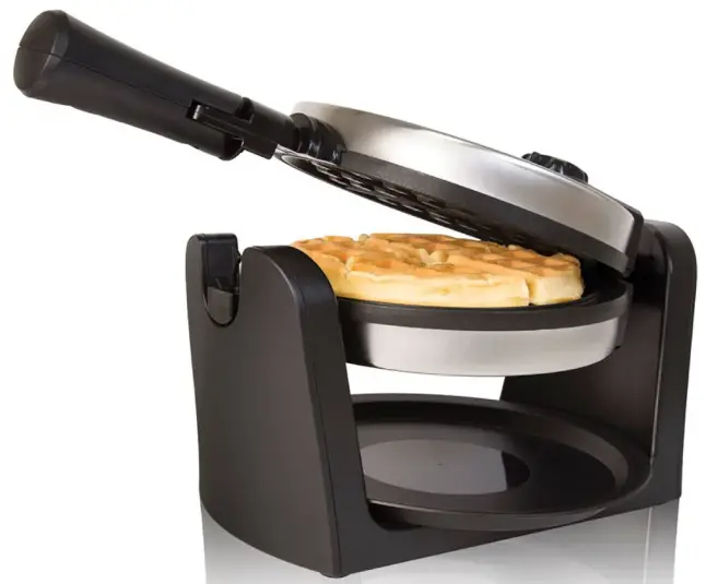 Quest-35960-Rotating-Waffle-Maker