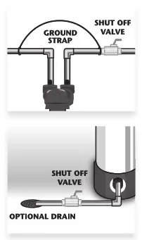 ONE CW 840 1 Cartridge Tank Filter System - fig 2