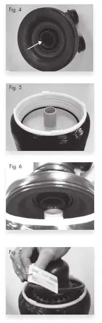 ONE CW 840 1 Cartridge Tank Filter System - fig 4