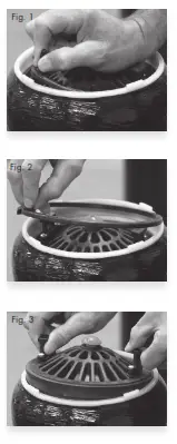 ONE CW 840 1 Cartridge Tank Filter System - fig 6