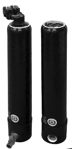 ONE CW 840 1 Cartridge Tank Filter System