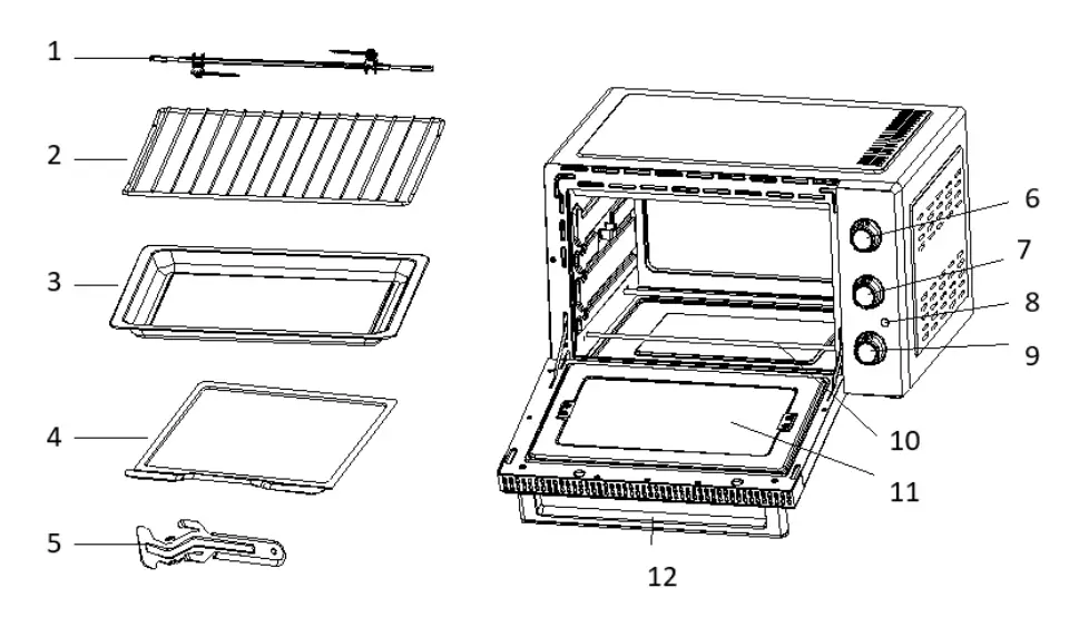 HKoenig-fo42-Electric-Oven-FIG- (4)