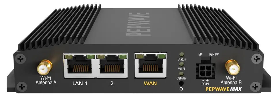 peplink MAX BR1 Pro 5G Pepwave Router