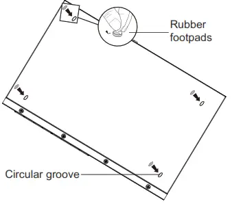 GRANDSTREAM GWN7703 24 Port Unmanaged Gigabit Switch - GRANDSTREAM GWN7703 24 Port Unmanaged Gigabit Switch