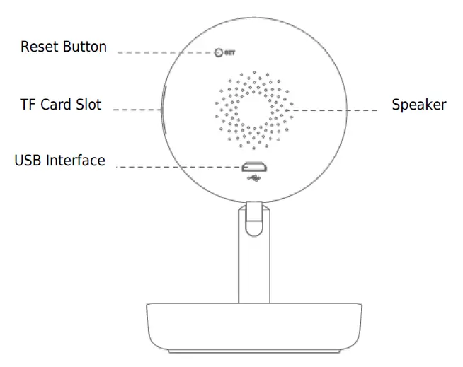 blurams Home Pro A10C Home Pro Security Camera 2