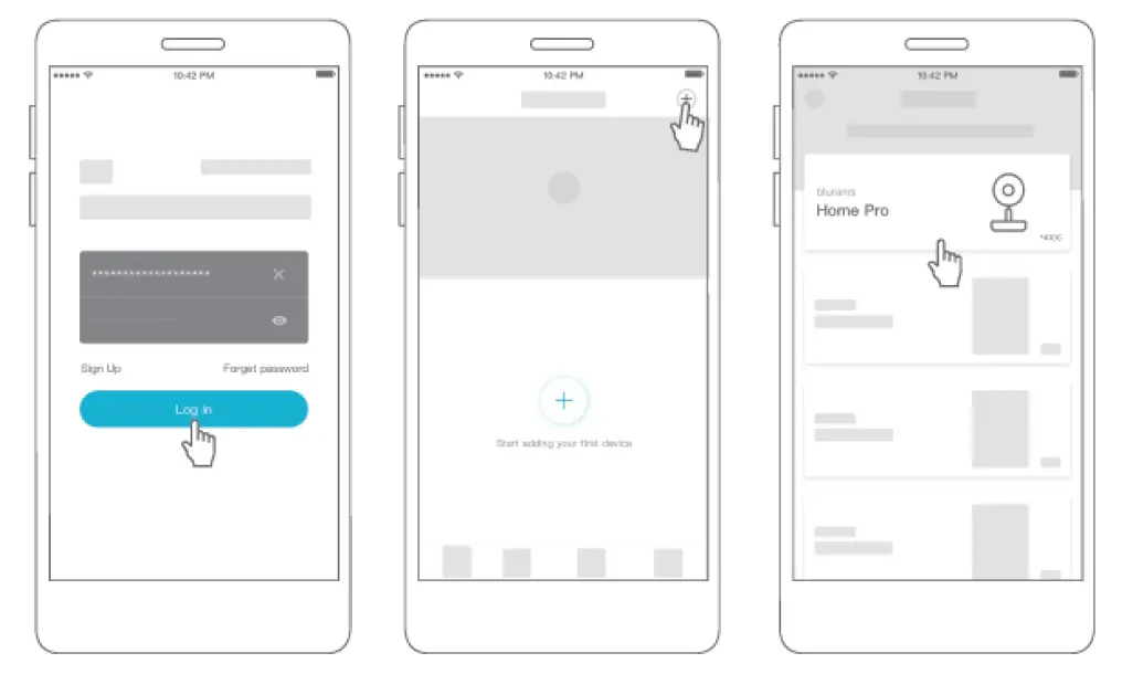 blurams Home Pro A10C Home Pro Security Camera 5