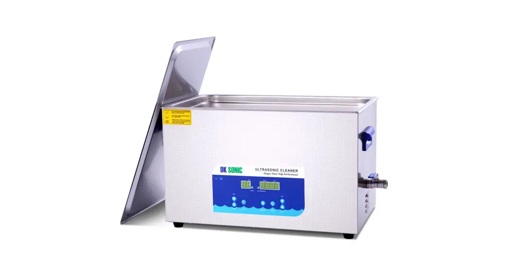 Hx28k-24 Adjust Power Ultrasonic Cleaner User Manual Hx28k-24 Adjust Power Ultrasonic Cleaner User Manual
