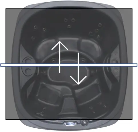 Storm Spa Home - Spa Cover