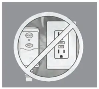 Storm Spa Home - power cord