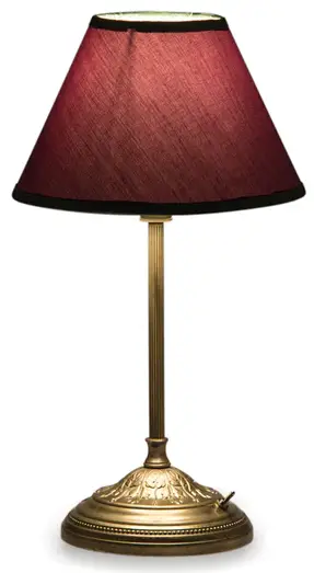 Vesoi 12 LP Table Lamp Idea - fig1