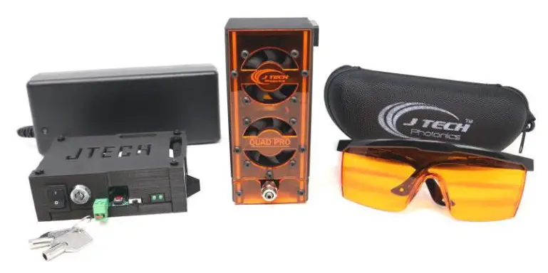 J TECH Quad Pro 24W Laser Head - Quad