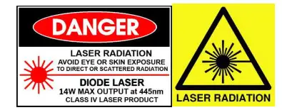 J TECH Quad Pro 24W Laser Head - icon