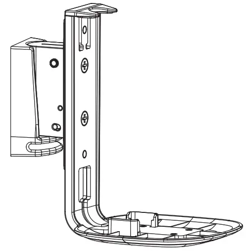 SONOS SOB0016 Speaker Wall Mount