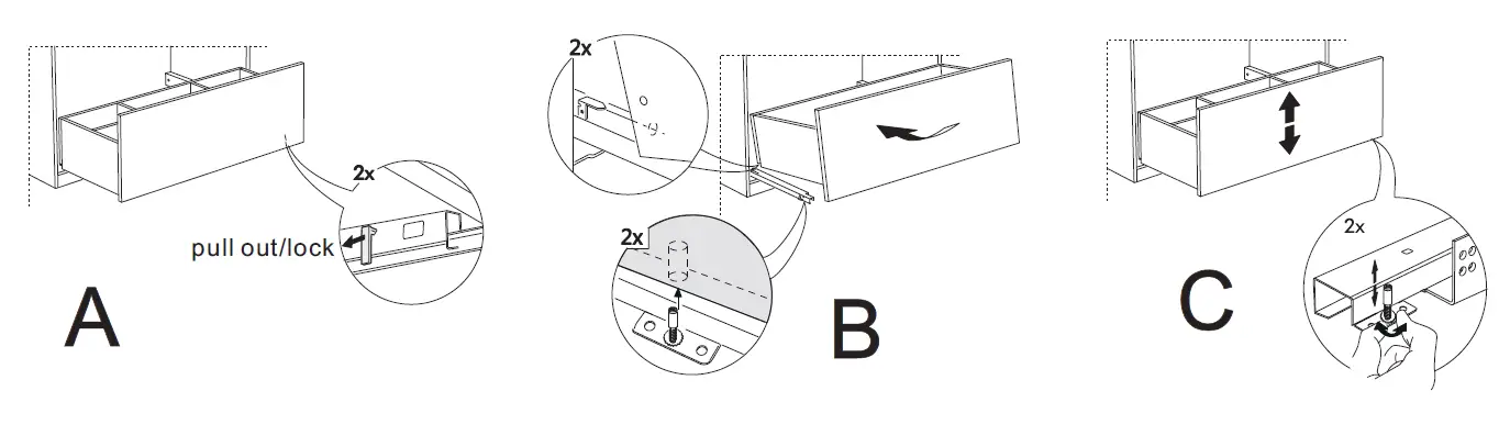 better-bathrooms-1250mm -Matt-Green-Wall-Hung-Storage-Unit-02