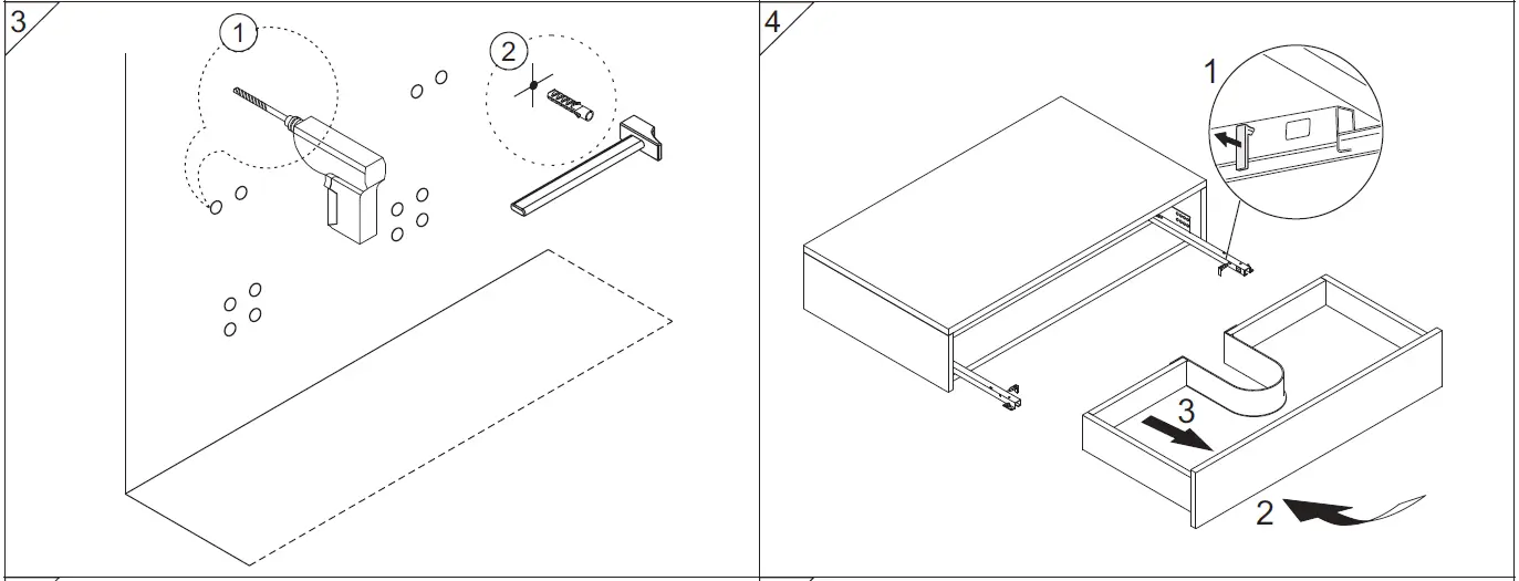 better-bathrooms-1250mm -Matt-Green-Wall-Hung-Storage-Unit-05