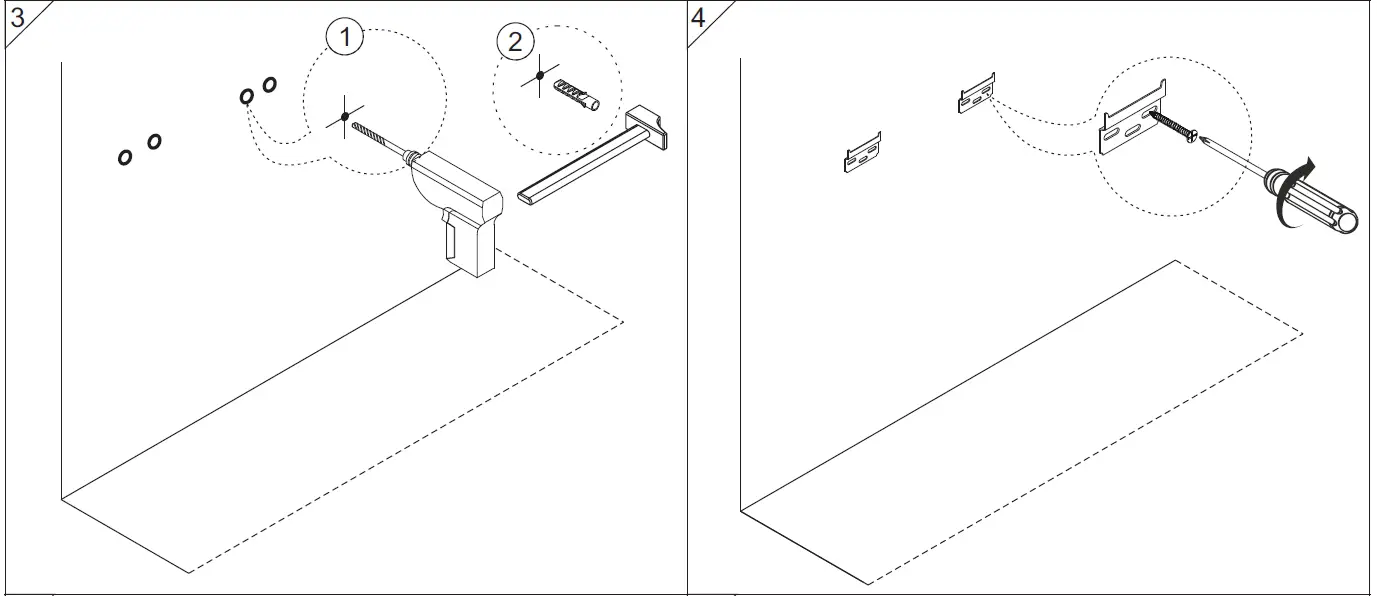 better-bathrooms-1250mm -Matt-Green-Wall-Hung-Storage-Unit-08