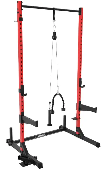SYNERGEE-81003223426-Squat-Rack-with-Pulley-product