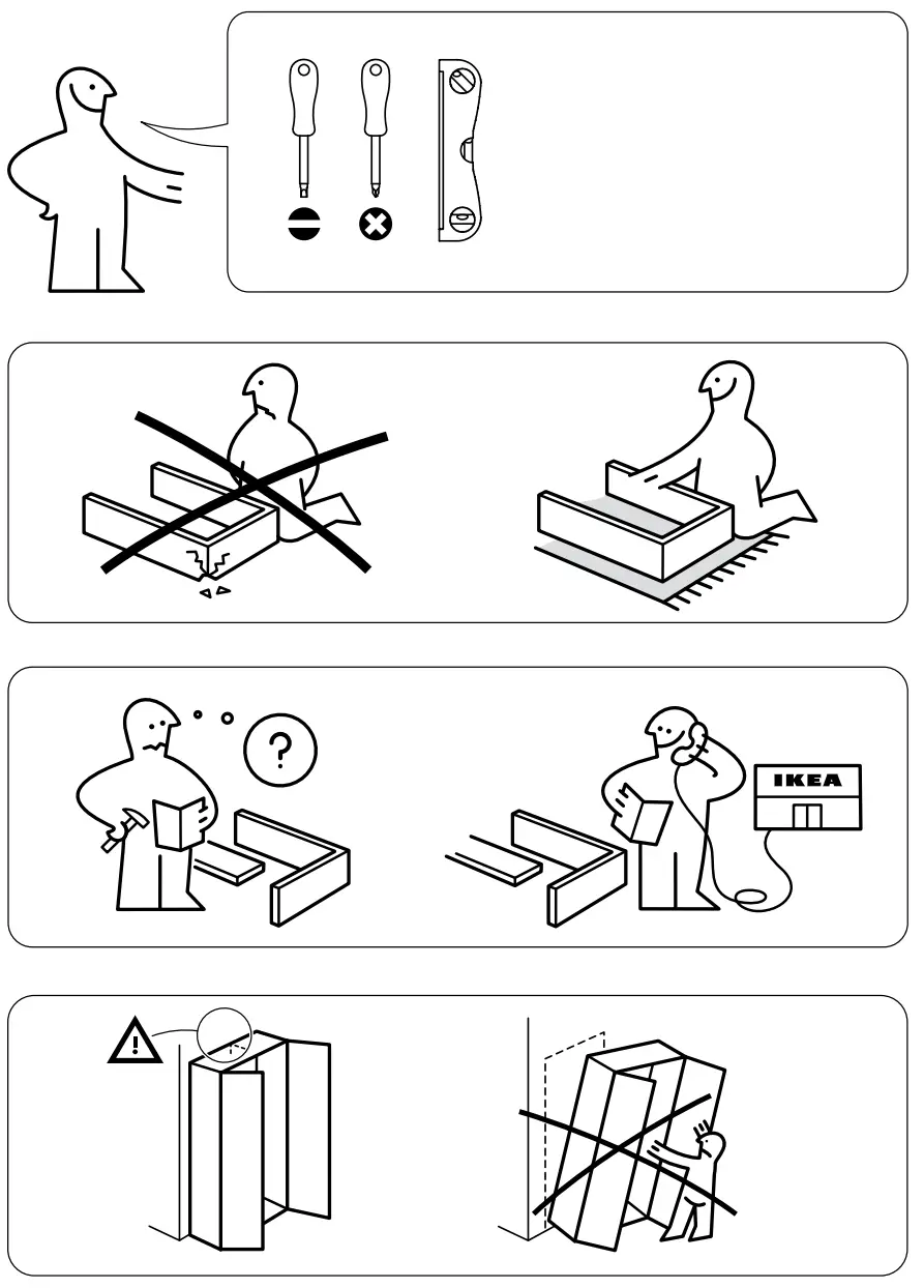 IKEA 203 456 33 KOLBJÖRN Cabinet in Outdoor - fig