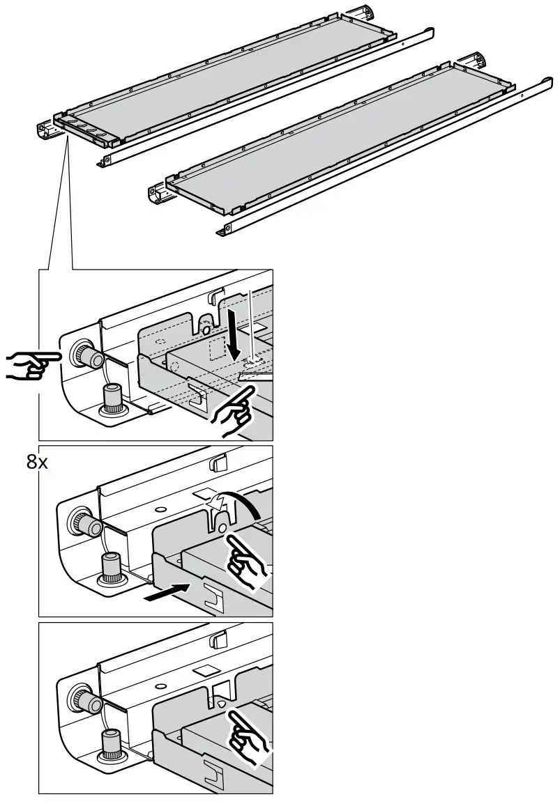 IKEA 203 456 33 KOLBJÖRN Cabinet in Outdoor - fig3