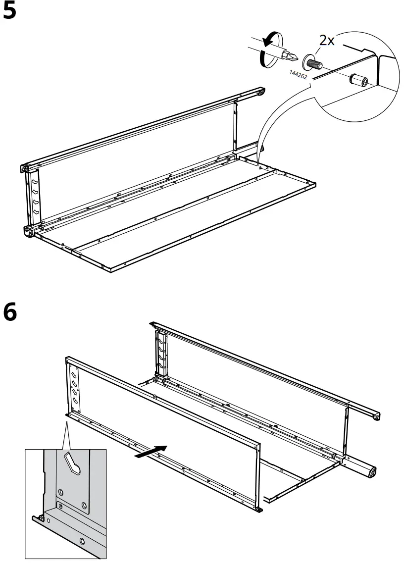IKEA 203 456 33 KOLBJÖRN Cabinet in Outdoor - fig5