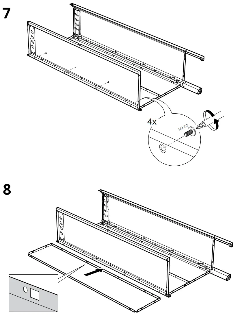 IKEA 203 456 33 KOLBJÖRN Cabinet in Outdoor - fig6