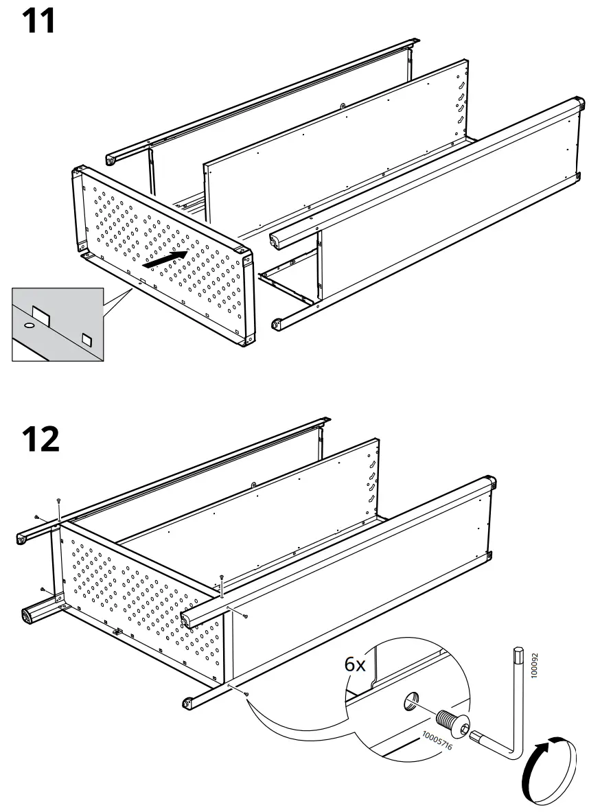 IKEA 203 456 33 KOLBJÖRN Cabinet in Outdoor - figer1