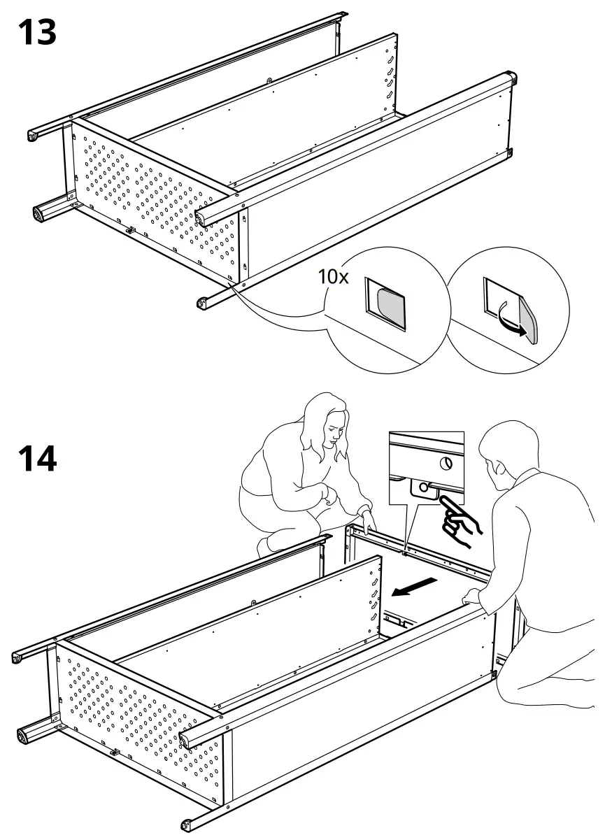 IKEA 203 456 33 KOLBJÖRN Cabinet in Outdoor - figer2
