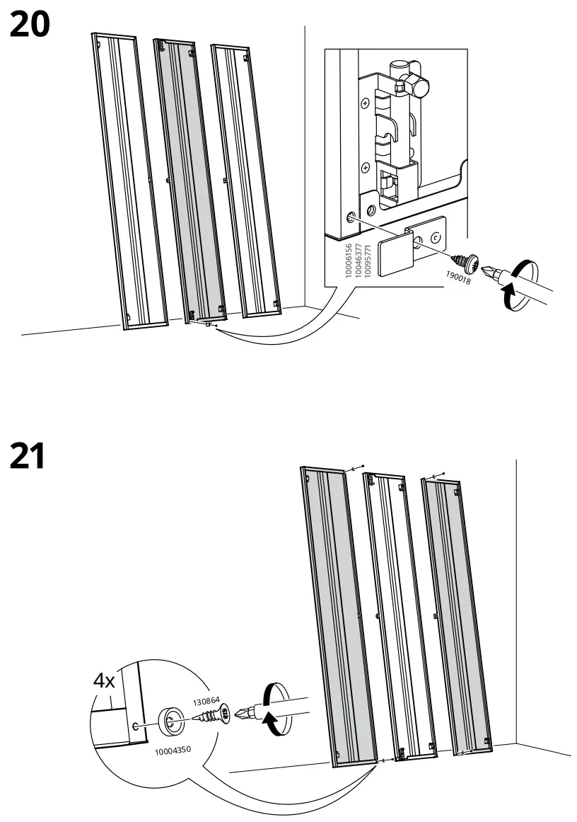 IKEA 203 456 33 KOLBJÖRN Cabinet in Outdoor - figer7