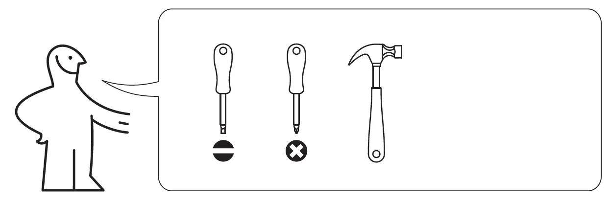 IKEA TARVA 6 Drawer Chest Pine-fig-1