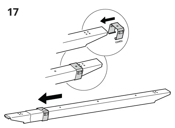 IKEA TARVA 6 Drawer Chest Pine-fig-17