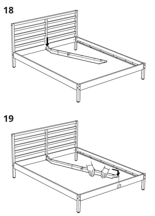 IKEA TARVA 6 Drawer Chest Pine-fig-18