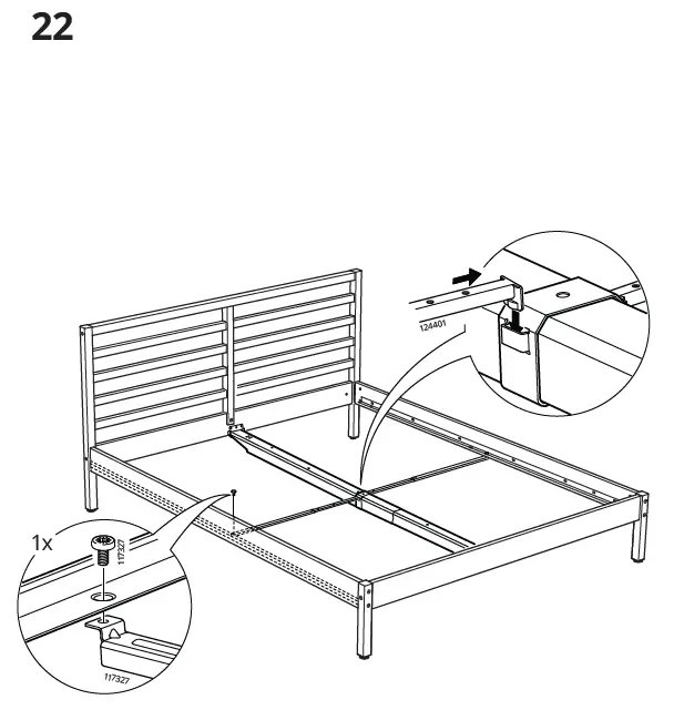 IKEA TARVA 6 Drawer Chest Pine-fig-21