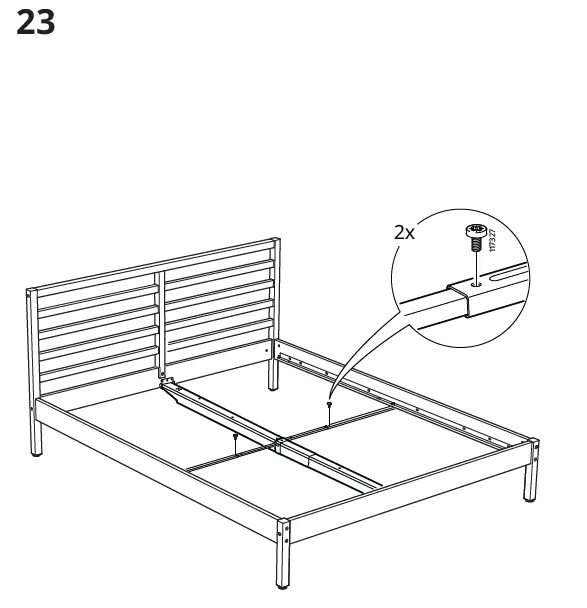 IKEA TARVA 6 Drawer Chest Pine-fig-22