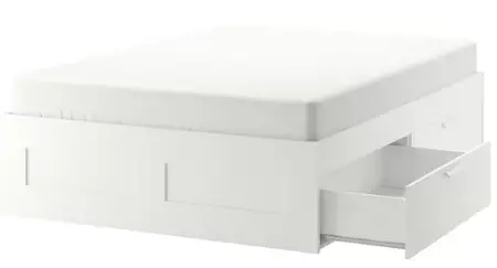 IKEA-203-691-34-BRIMNES-Bed-Frame-with-Storage-White-PRODUCT