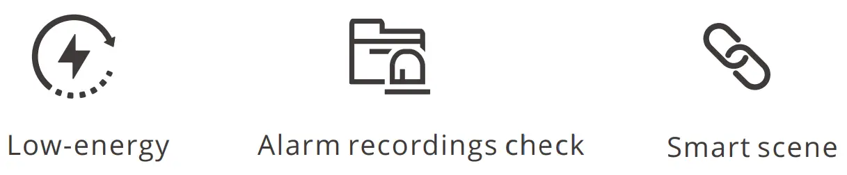 SONOFF TECHNOLOGIES DW2-RF 433MHZ Wireless Door and Window Sensor - check