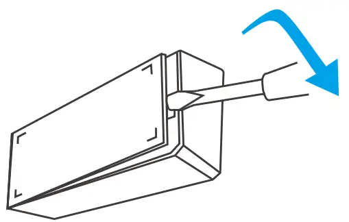 SONOFF TECHNOLOGIES DW2-RF 433MHZ Wireless Door and Window Sensor - cover