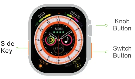 Shenzhen-Guangsu-Shidai-Technology-Co-GS8-Ultra-Smart-Watch-fig-6