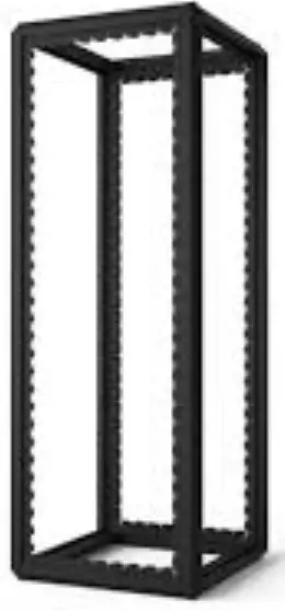 nvent Varistar CP Extension Bracket for PDU Bracket